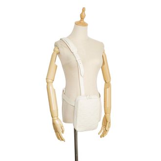 Louis Vuitton Monogram Leren Schoudertas