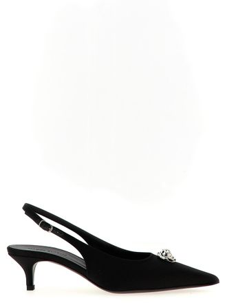 Magda Butrym Womens Rosetta Slingback