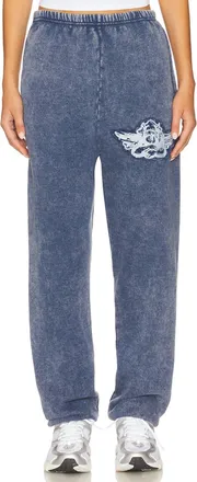 Boys Lie Stitch Me Up Kimmy Pants In Blue
