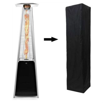 OEM Funda Para Calentador De Patio - Calentador De Patio De Gas Pyramid, Funda Impermeable Para Calentador De Patio, Resistente A Desgarros, A Prueba De N