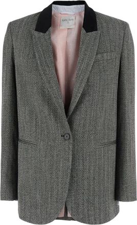 Forte_Forte Donna, Giacche, Grigio, S, new