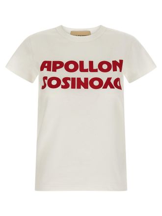 Valentino Garavani Cotton Womens T-Shirt