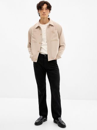 Duer Mens No Sweat 5-pocket pant Straight fit