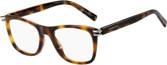 Givenchy GV 0131 Optisch Montuur - unisex - Brillen - Bruin - 51 MM - Accessoires