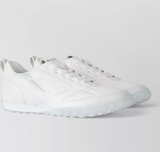 Givenchy leather low-top sneakers