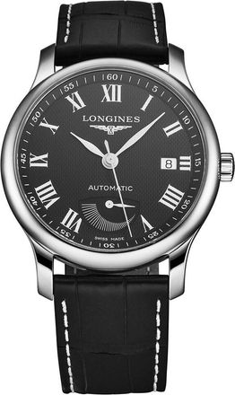 Longines Mens Master Collection Watch, Circa 2020S (Authentic Pre-Loved)