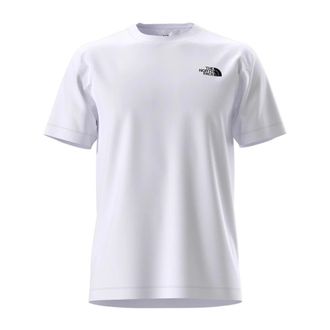 The North Face Outdoor Tops, male, White, Size: 2XL Evolution Simple Dome T-Shirt