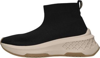 Emanuelle Vee Sneakers - Dames - Sneakers - Zwart - 36 EU - Schoenen