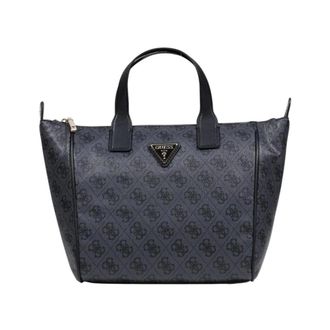 Guess Donna, Borse, Grigio, Taglia unica, new