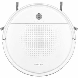 Sencor Srv 1550wh Aspirador Robot Blanco Compacto