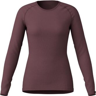 LOEFFLER Shirt L/S Transtex Merino Merinounterw&auml;sche f&uuml;r Damen | lila
