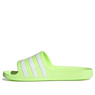 adidas (WMNS) adidas Adilette Aqua Yellow FY8105