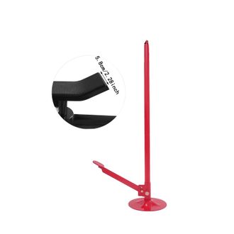 OEM Soporte Elevador, Altura Regulable, Alta Capacidad De Carga, Rojo