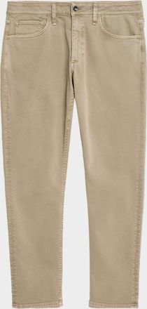 Rag & Bone Mens Fit 3 Aero Stretch Five-Pocket Pants