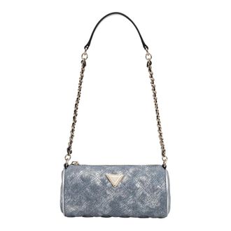 Guess Mujer, Bolsos, Azul, Talla: ONE Size