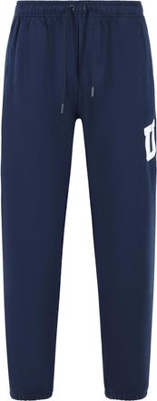 Polo Ralph Lauren Joggers de mezcla de algod&oacute;n azul marino de Polo Ralph Lauren