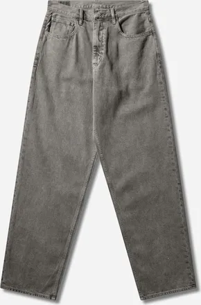 Cav Empt Men s 1992 Colour Denim Pants Khaki