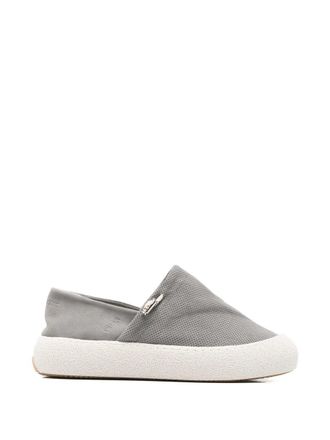 Santha Imsouane Perforated Grey