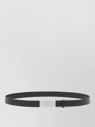 Maison Margiela leather belt