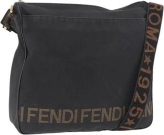 Fendi Borsa a spalla Pre-owned - - Pre-owned - Donna - Nero - ONE SIZE