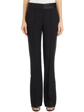 Helmut Lang Wollen Bootcut Broek