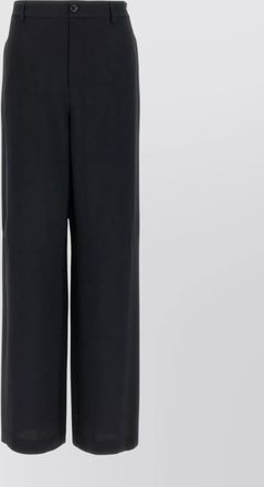 Moschino wide-leg trousers
