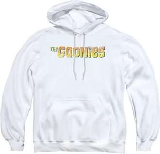 Gildan The Goonies Logo Adult Pull Over Hoodie / Hooded Sweatshirt