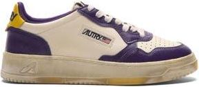 Autry Retro Low Sneaker in Basket/Acai/Freesia at Nordstrom Rack, Size 10Us / 40Eu