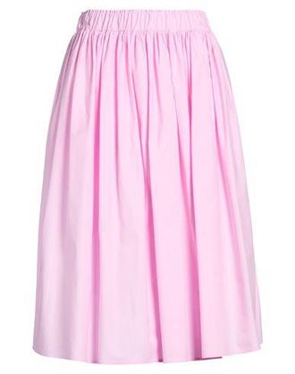 Shirtaporter HOSEN & R&Ouml;CKE - Midi-R&ouml;cke auf YOOX.COM