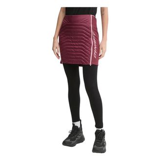 Dynafit Gonna Isolante Speed - - Sport - Donna - Rosso - S