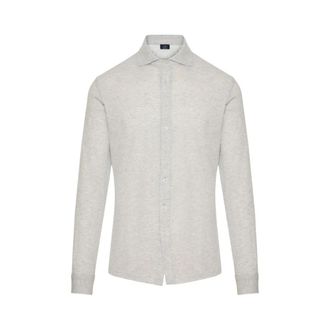 Barba Easywear Shirt - Heren - Casual Overhemden - Wit - 2XL - Katoen - Overhemden