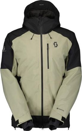 Scott Ultimate GTX Jacket Skijacke f&uuml;r Herren | oliv