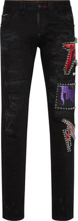 Philipp Plein Straight Cut Rock PP