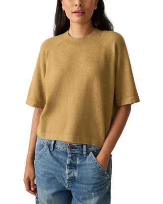 Faherty Jackson Sweater T-Shirt