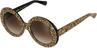 K&agrave;dor Audrey Zonnebrillen - unisex - Zonnebrillen - Bruin - 50 MM - Accessoires