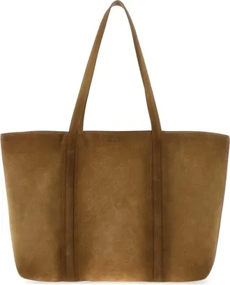 Jil Sander Foro Tote - - Bags - Donna - Marrone - ONE SIZE