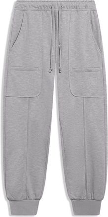 Li-Ning x Jackie Chan Kungfu Joggers Sweatpants Grey AKLT209-4