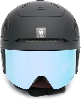 Oakley Mod 7 Helmet - unisex - Ski Accessoires - Zwart - M - Nylon - Fitness