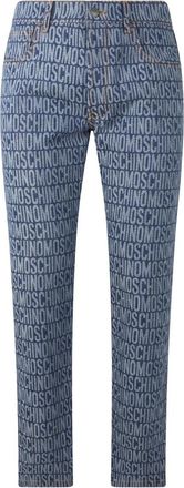Moschino Uomo, Jeans, Blu, S, new