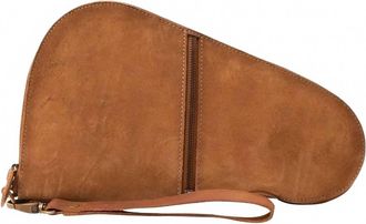StS Ranchwear Calvary Zip Western Case In Brown