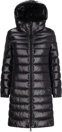 Herno Piumino - Dames - Dons jassen - Zwart - XL - Jassen