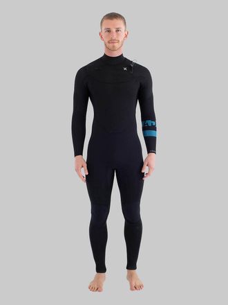 Hurley Hurley Advant 3/2MM Muta nero