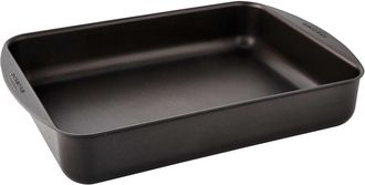 Scanpan Classic 15.25 x 10.5 Roasting Pan, 5.25 Qt
