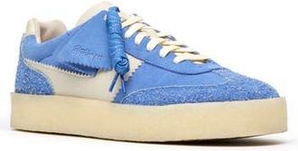 Clarks Tor 80 Sneaker in Blue Combination at Nordstrom Rack, Size 10.5