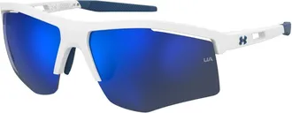Under Armour UA FLEXLITE/G Asian Fit WWK/Z0 Mens Sunglasses White Size 71
