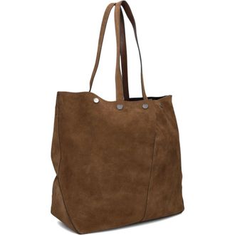 Liebeskind Liebeskind Berlin, Dames, Tassen, Bruin, Maat: ONE Size Wol