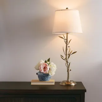 Frontgate Kehlani Buffet Lamp - Frontgate