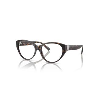 Tiffany & Co. 2244 Vista - unisex - Brillen - Bruin - 55 MM - Accessoires