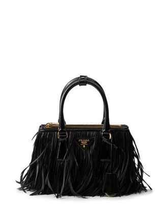 Prada Galleria mini bag - Black