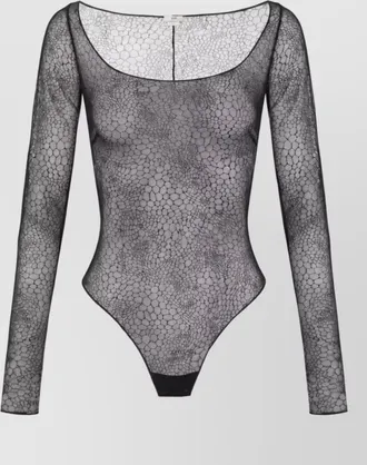 Elisabetta Franchi bodysuit